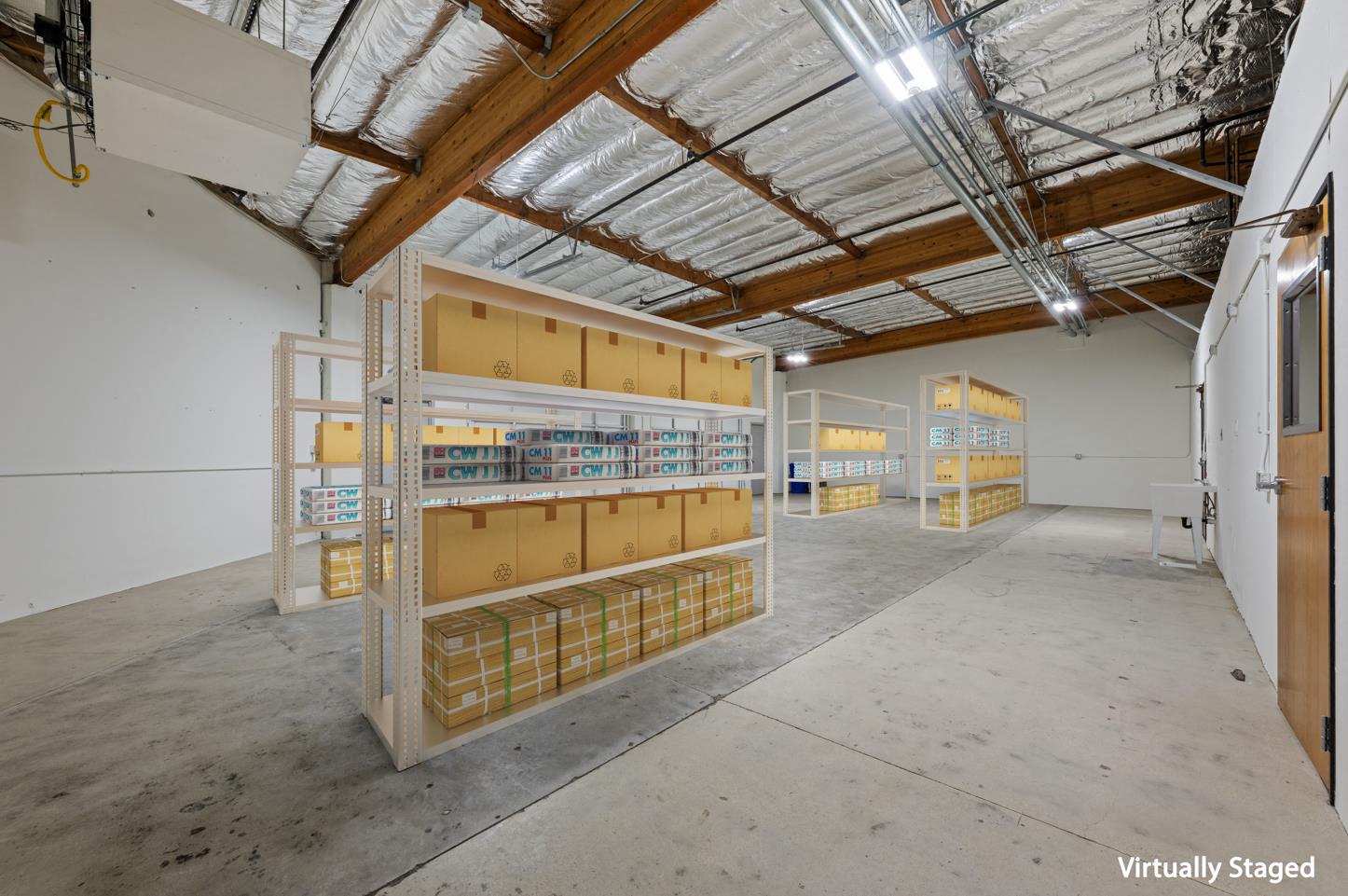 5,800 SF Flex Space in Hayward, CA Photo